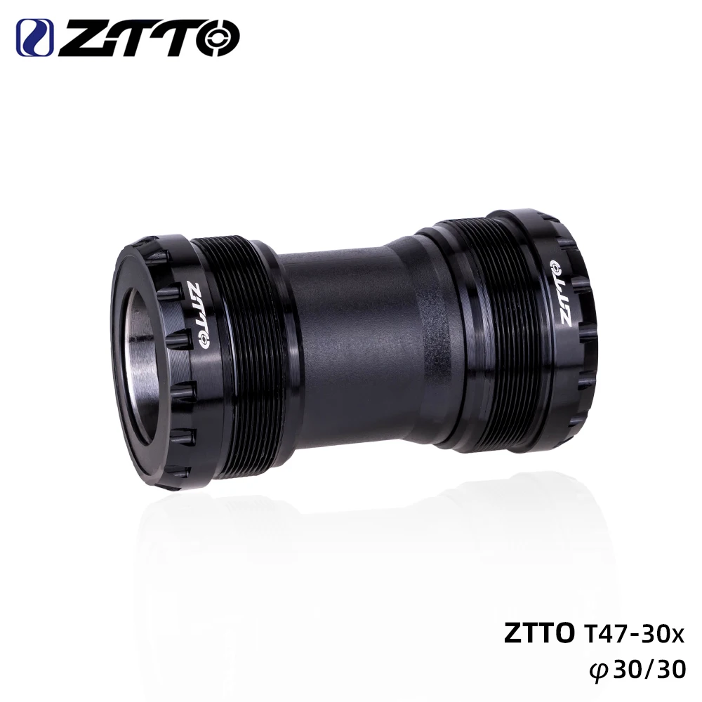 ZTTO T47 Fiets Trapas En Installeren Tool 24 MTB Racefiets Crankstel DUB 29 30 mm Draad 47 68 73mm Shell Spline As