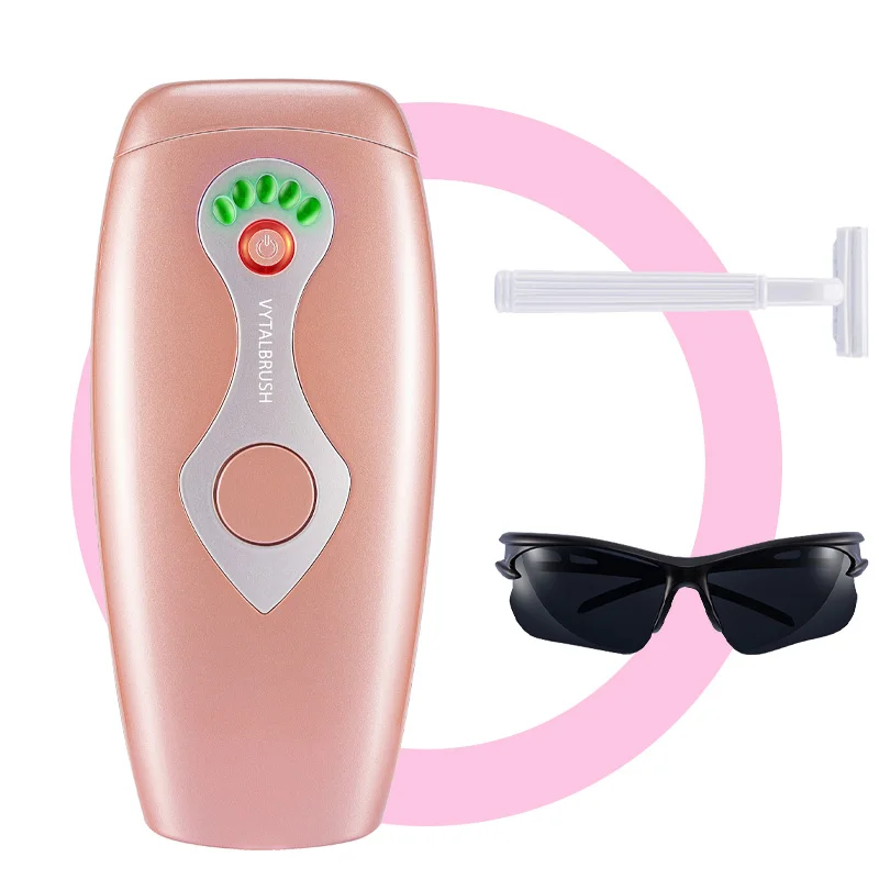 

Laser Epilator Painless IPL Hair Removal System for women bikini facial body Profesional Permanent Hair Remover Device