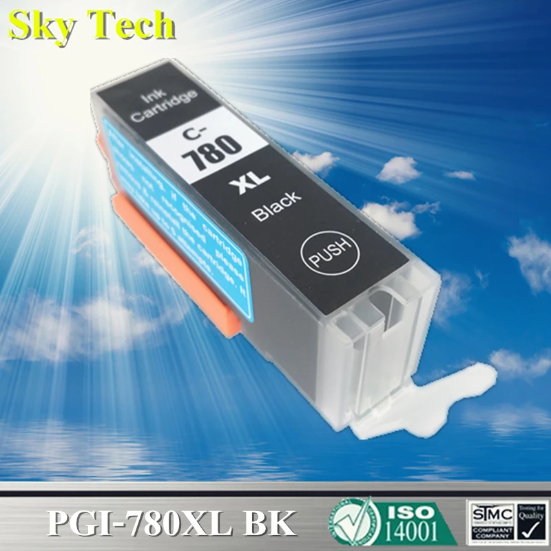 Sky PGI780 CLI781 PGI-780 CLI-781 Compatible Ink Cartridges For Canon Pixma TS707 TR8570 TS8170 TS8270 TS9170 etc