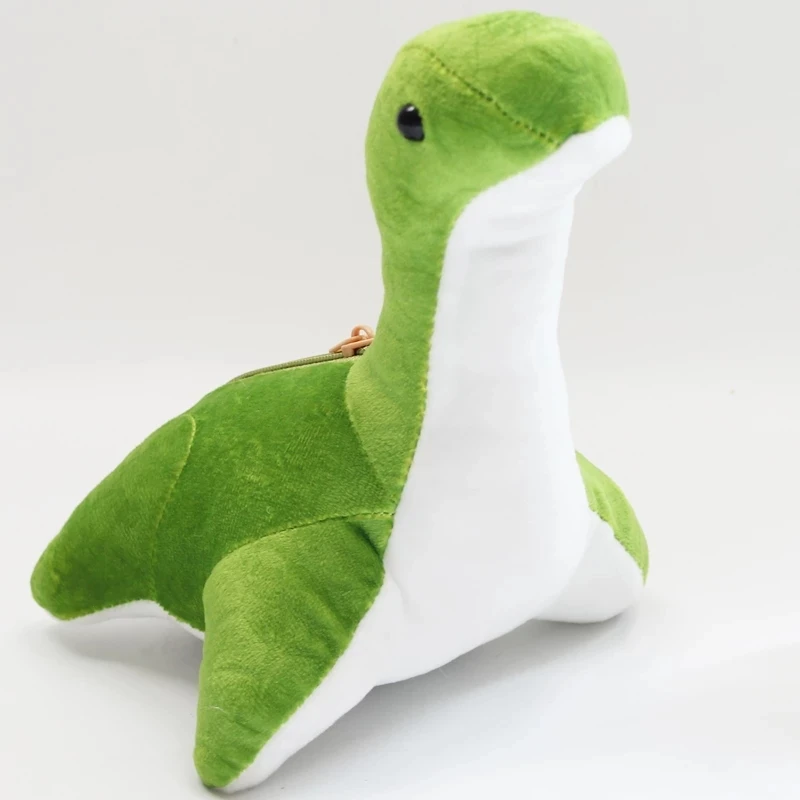 6 Inch Apex Legends Nessie Plush Toy Soft Animal Plush Doll Stuffed Collectible Figure Great Birthday Gift for Children