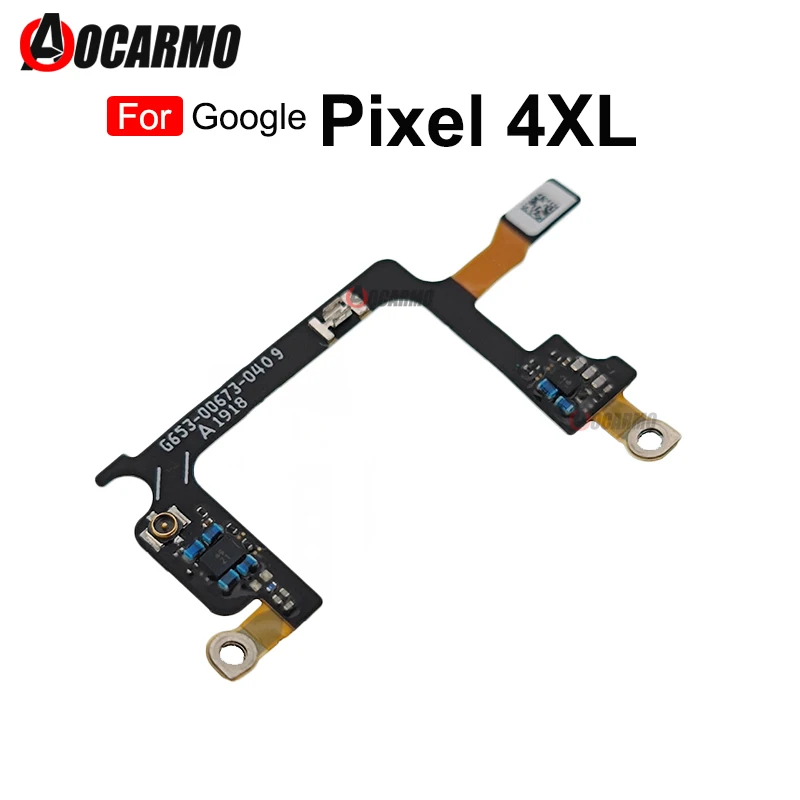 1Pcs WIFI Cable For Google Pixel 4 XL 4xl Wi-Fi Signal Antenna Flex Cable Replacement Parts