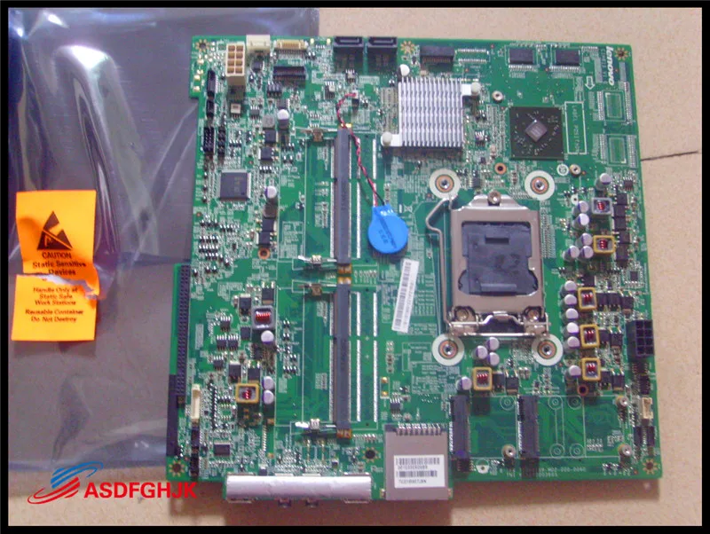 For Lenovo B320 CIH61S motherboard mainboard system board with TV port DDR3 H61 100% tested