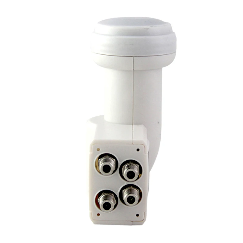 Universal Quad LNB SR 4604 MINI HD Digital Satellite 4 Outputs 0.1db LNB LNBF Full HD Digital KU Band 4 Output LNB LNBF