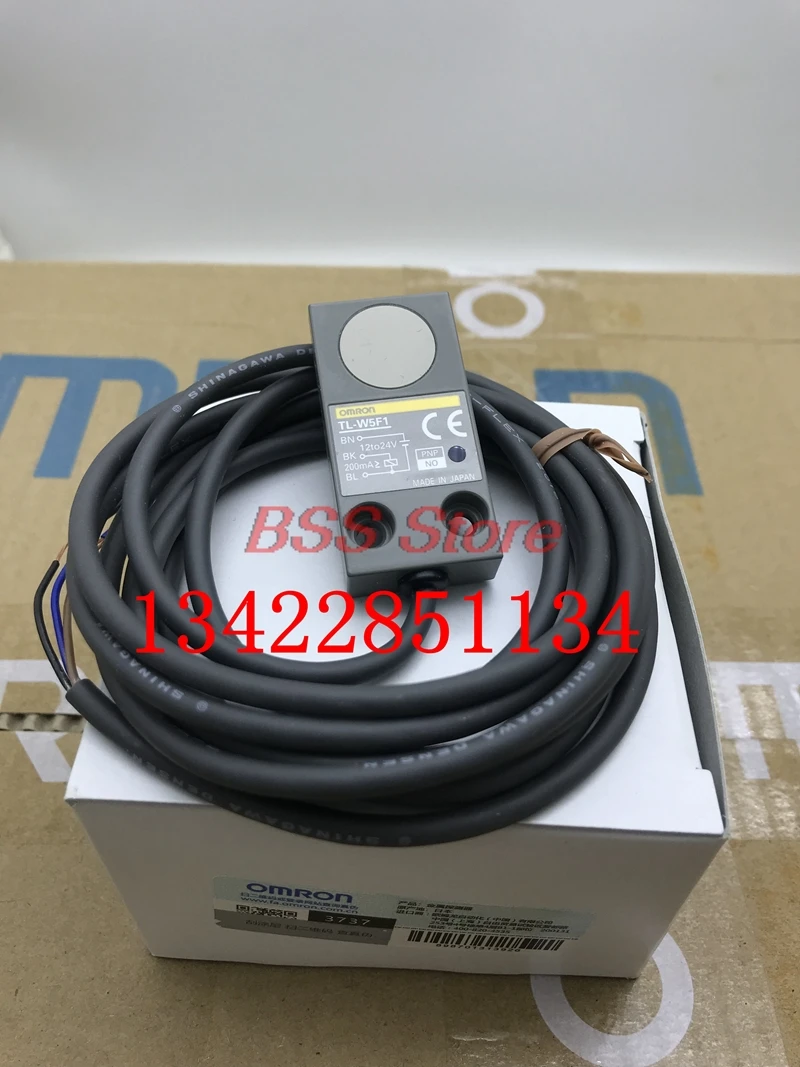 

TL-W5F1 Proximity Switch Brand New & Original