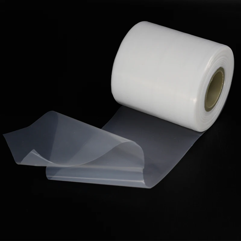 5METERS/Lot Thin PTFE Film PTFE Tape Sheet Thickness 0.03/0.05/0.08/0.1/0.2*Width 50MM Lubricant Seal Insulation Gasket