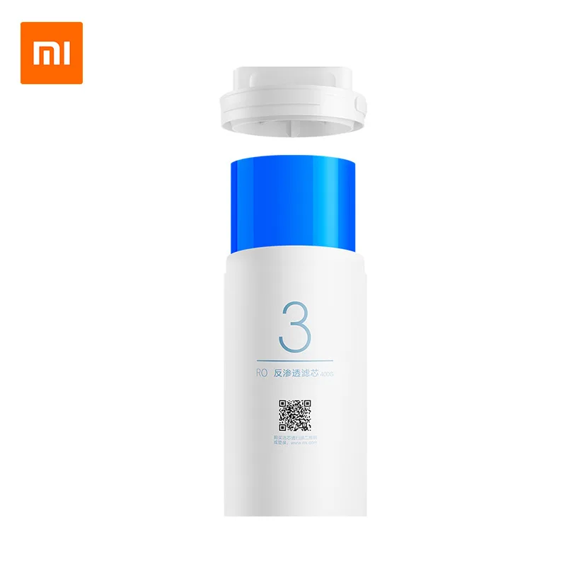 Xiaomi-purificador de agua Original, preposición, filtro de carbón activado, Smartphone, Control remoto, electrodomésticos, combinación
