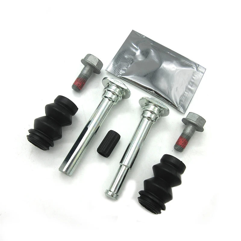 Front Rear Disc Brake Caliper Slider Bolt Pin Guide Repair Kit For Citroen C2 C3 C4 C5 DS3 Berlingo First Nemo Van Relay Xsara