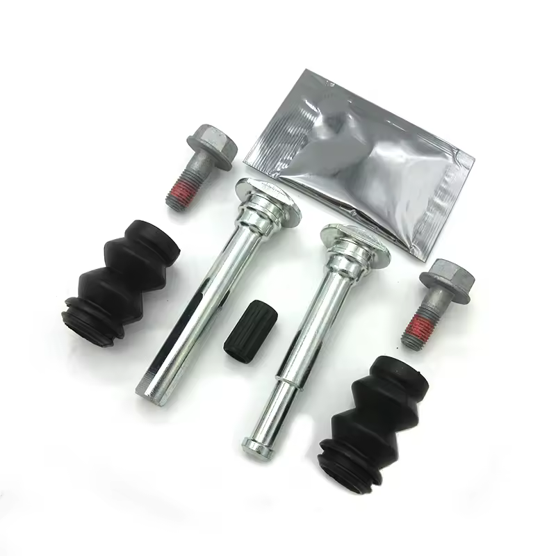 קדמי אחורי דיסק בלם Caliper בורג פין מדריך תיקון ערכת עבור סיטרואן C2 C3 C4 C5 DS3 ברלינגו ראשון נמו ואן ממסר קסארה