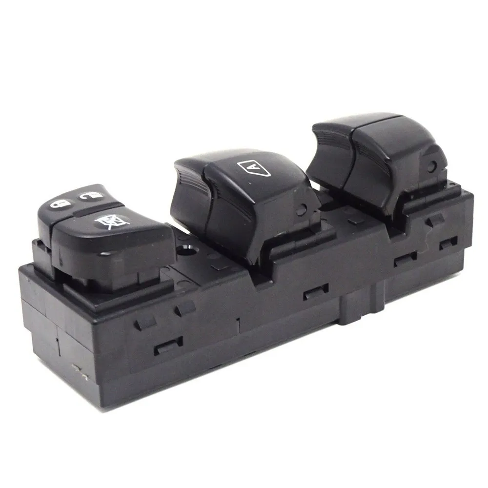 

For Nissan Juke 2011-2016 Driver's Side Window Lift Switch Pad 25401-3DF0B 254011KA0B