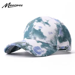 Fashion Woman Summer Sun Hats Spring And Summer Baseball Cap Colorful Fashionable Joker Cap UV Female Leisure Hats Curved Hat