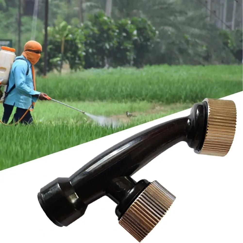 Sprayer Nozzle Mist High Pressure Anti-rust Shape Super-wide Water-efficient Sprinkler Head Agriculture Garden irrigation