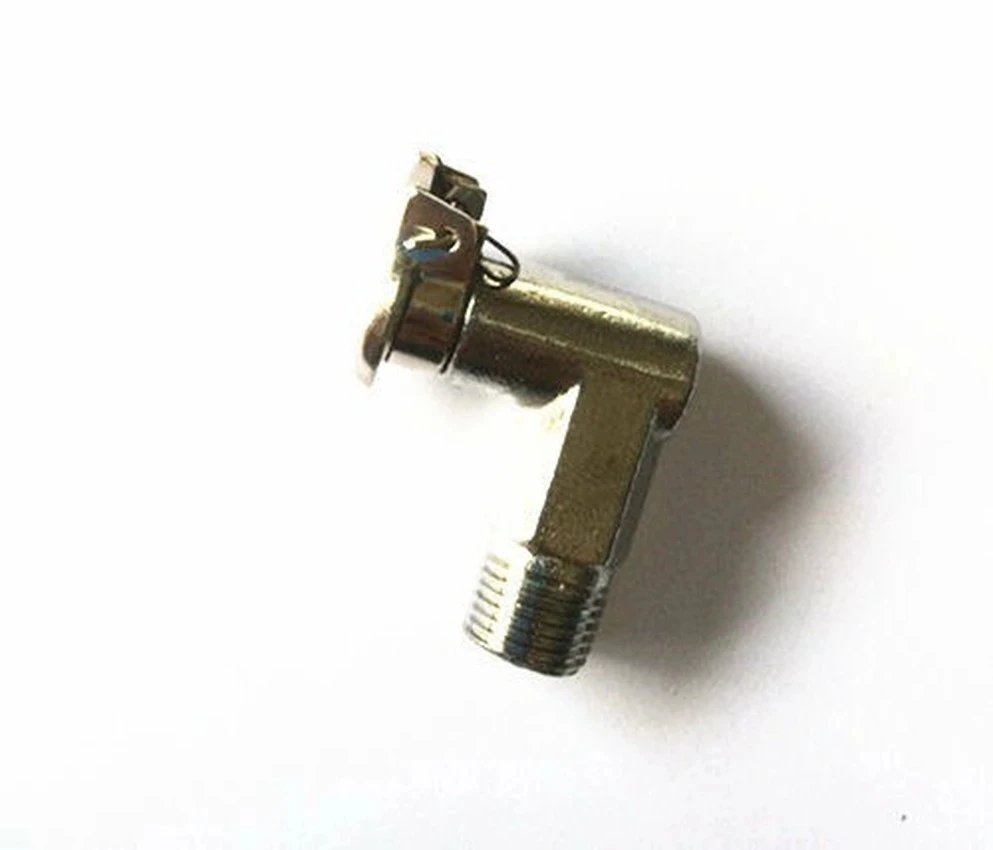 Imagem -04 - Nova Gits Bros Copo de Óleo Capa Fresadora Moinho Cotovelo para Bridgeport 1pc