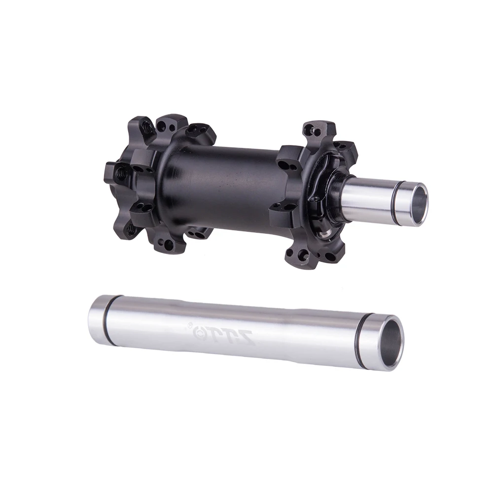 ZTTO Hub Thru Axle QR Adapter All Size Boost 9mm 10mm Quick