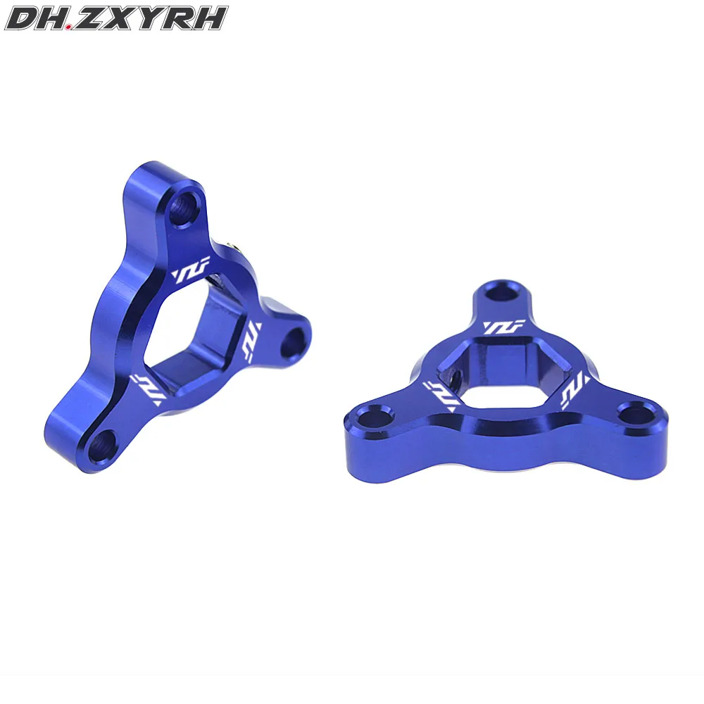 For YAMAHA FZ1 YZFR6 YZFR1 YZF-R1 YZF R1 R6 Motorcycle Accessories 14mm CNC Suspension Fork Preload Adjusters Four colors