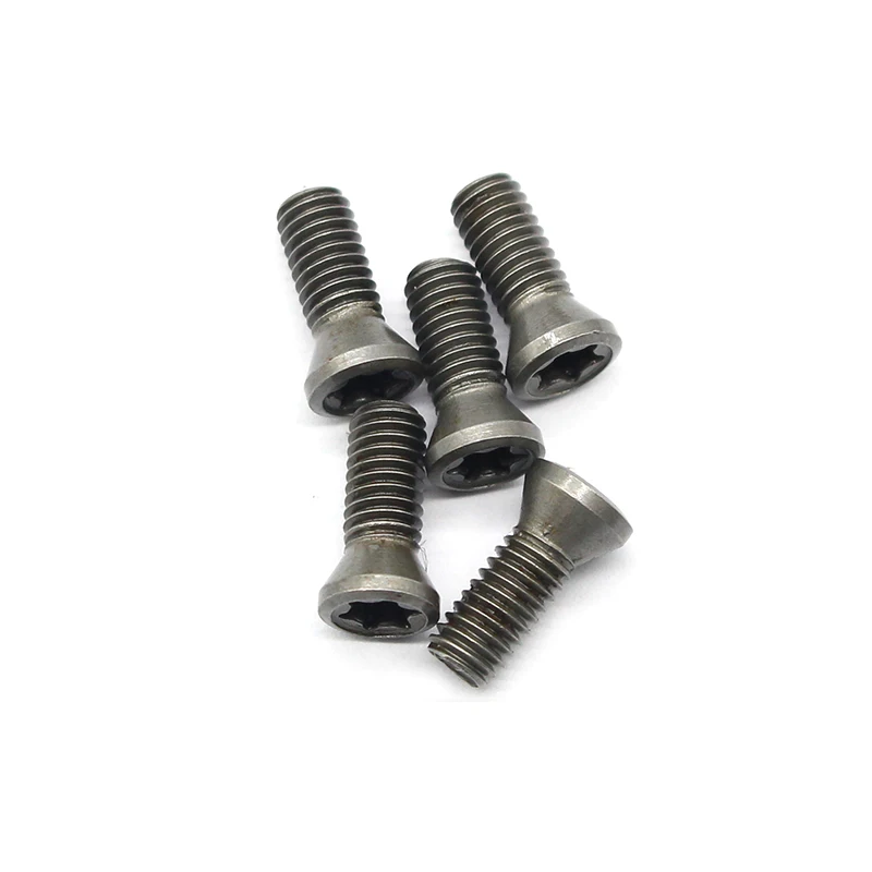 البرقوق المسمار M3.5X10-5.3 مخرطة تحول المسمار M3.5 CNC أداة المسمار القاطع شريط القاطع طحن آلة نظام آلة الترباس