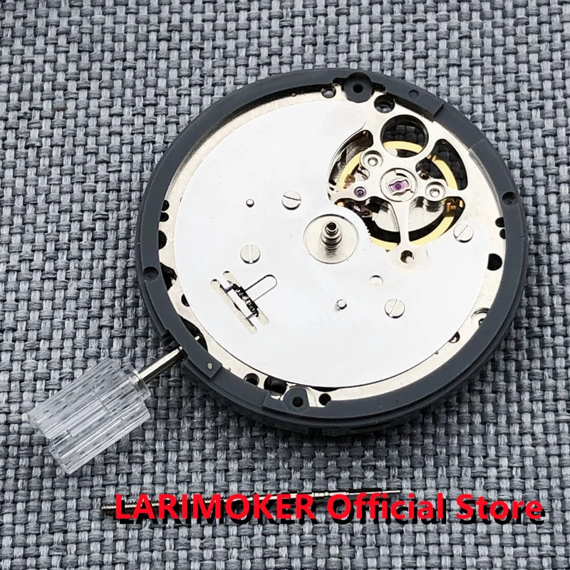 New Imported Accessories NH38A Standard NH3 Series Automatic Mechanical Watch Movt 24 Jewels Tools Parts Accessories