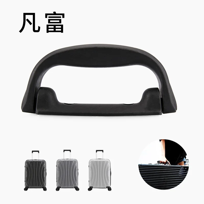 

Luggage Belt Handle Replacement Trolley Case Suitcase Handle Replacement Fashion New Maintenance Wear-Resistant And Durable