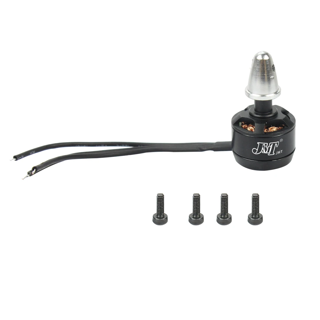 

JMT Mini 1306 3100KV CW + CCW Brushless Motor for DIY RC Multicopter Mini 130 150 180 200 210 Quadcopter Copter Drone