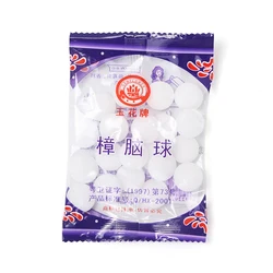 Natural Mothballs Balls Anti-mildew Moth Balls Repellent Camphor Ball Pest Control Closet Drawer Deodorizer Accessories