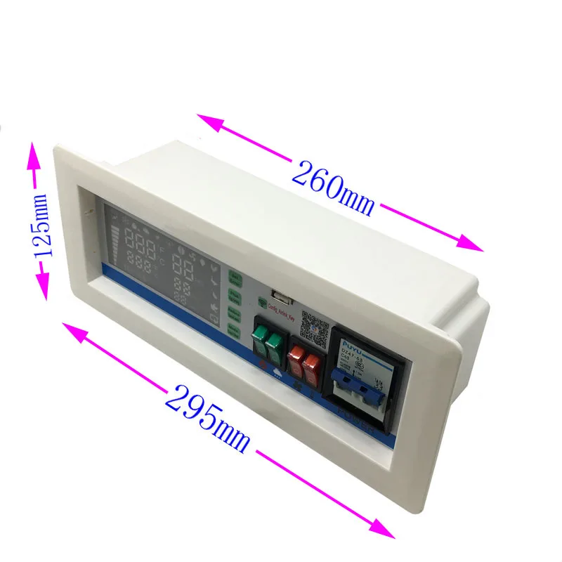 XM-18sw Remote operation incubator Controller thermostat Full automatic and multifunction egg incubator control for App system