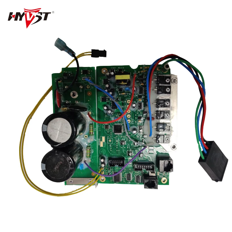 HYVST spray paint Control board for Sprayer machine G 490/495/595  246379