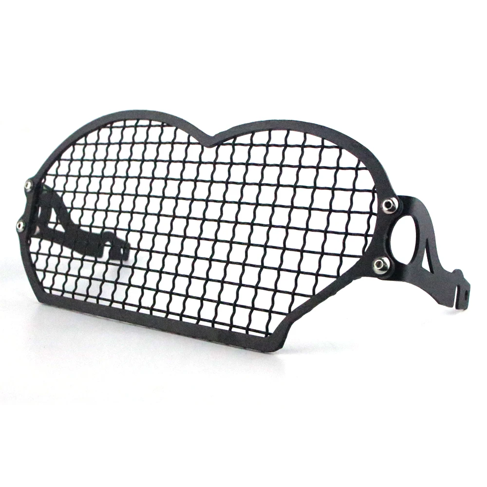 Motorrad Scheinwerfer Schutz Für BMW R1200GS R1200GS Adv R1200GS abenteuer 2004-2012 Kopf Licht Schutz Abdeckung schutz Grill