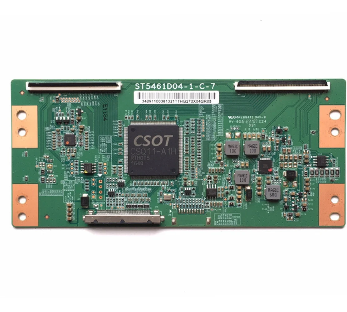 ST5461D04-1-C-7 T-con Board Display Card for TV 55U6600C D55A620U B55A858U B55A658U L55E5800A-UD