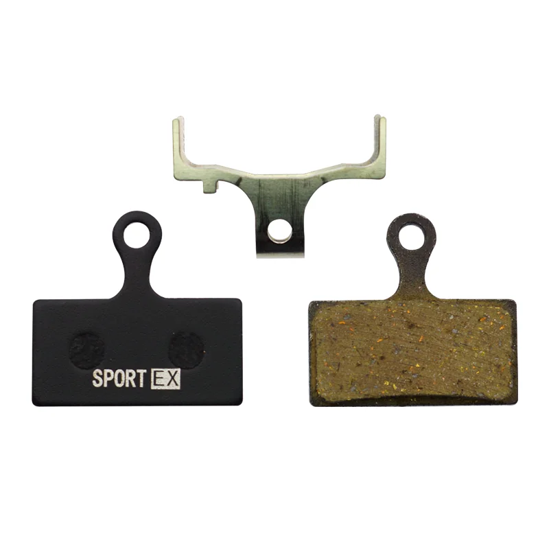 Bicycle Brake Pads For SHIMANO G01S, M9000, Deore XT M8000, SLX M6000, M666, M675, Deore M615, Alfine S700 Caliper, 4 Pairs