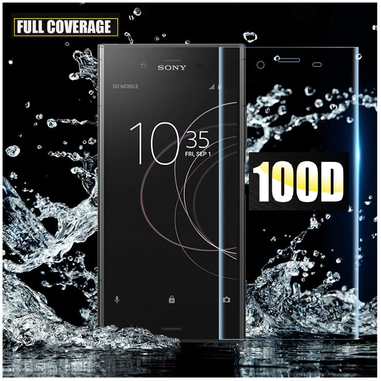 Soft Hydrogel Front Film for sony Xperia XA3 XA2 XA1 Ultra Protecter Screen For sony XA XA1 XA2 Plus XA3  Soft TPU nano Film