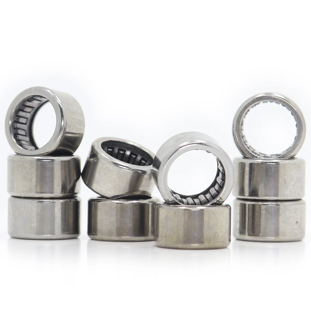 HK1008 Needle Bearings 10*14*8 mm ( 10 Pcs ) Drawn Cup Needle Roller Bearing HK101408 TLA1008Z 37941/10