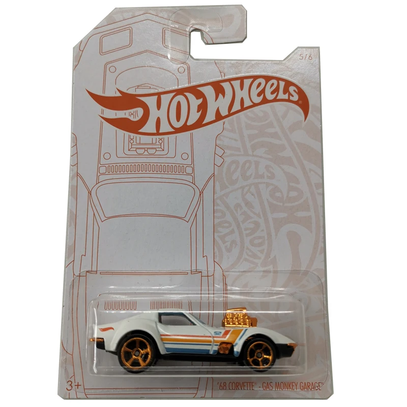 Hot Wheels Car 52th Anniversary VOLKSWAGEN T2 PICKUP/GAZELLA GT  1/64 Collection Metal Diecast Model Cars