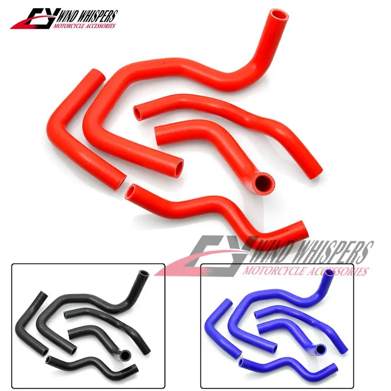 Motorcycle Radiator Silicone Coolant Hose water pipe For Honda CB400 SF SuperFour Vtec 1992-2015