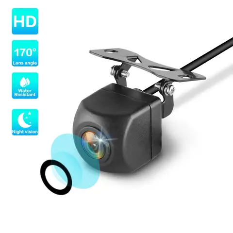 10 best sales car rear view camera - №6