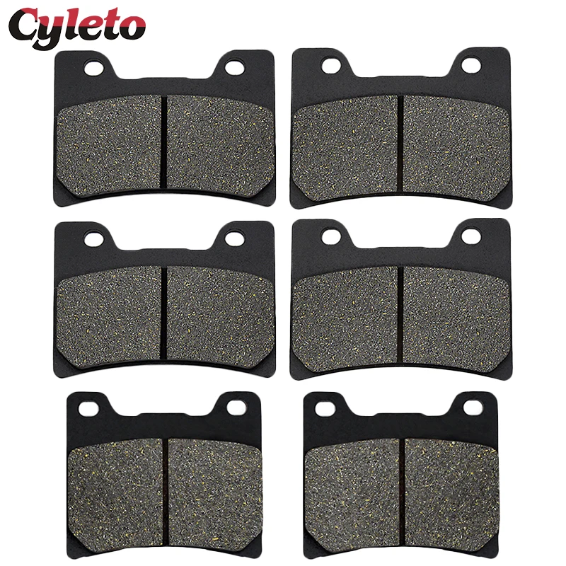 Cyleto Motorcycle F…