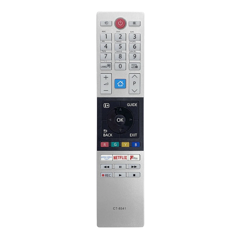 

New Original CT-8541 For TOSHIBA LCD LED Smart TV Remote Control 50U6863DB 49L2863DB 49L3863DB