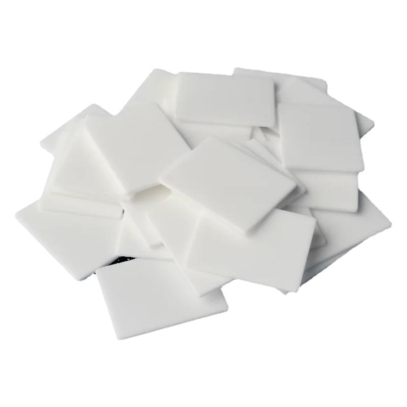 Alumina Ceramic Sheet Thermal Insulation Sheet High Temperature Resistant Electronics Industry Ceramic TO-247-1*17*22 Non-porous