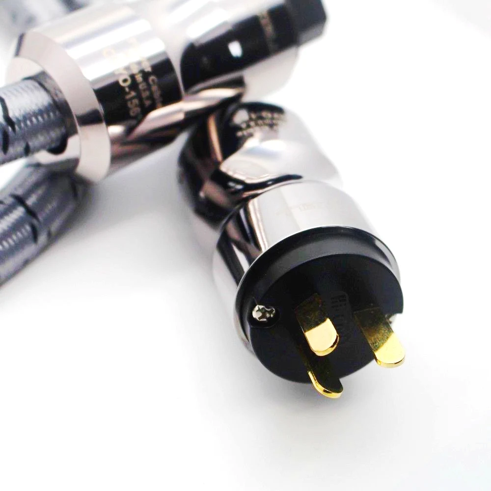 KRELL CRYO-156 US cavo di alimentazione ca cavo di alimentazione hifi American Standard Audio CD amplificatore Amp US cavi di alimentazione EU US Plug Power