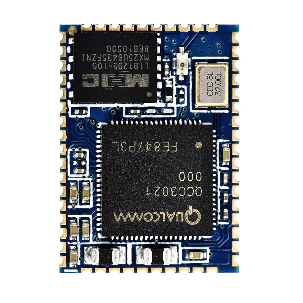 BTM321 QCC3021 Version 5.1 Bluetooth module I2S IIS SPDIF