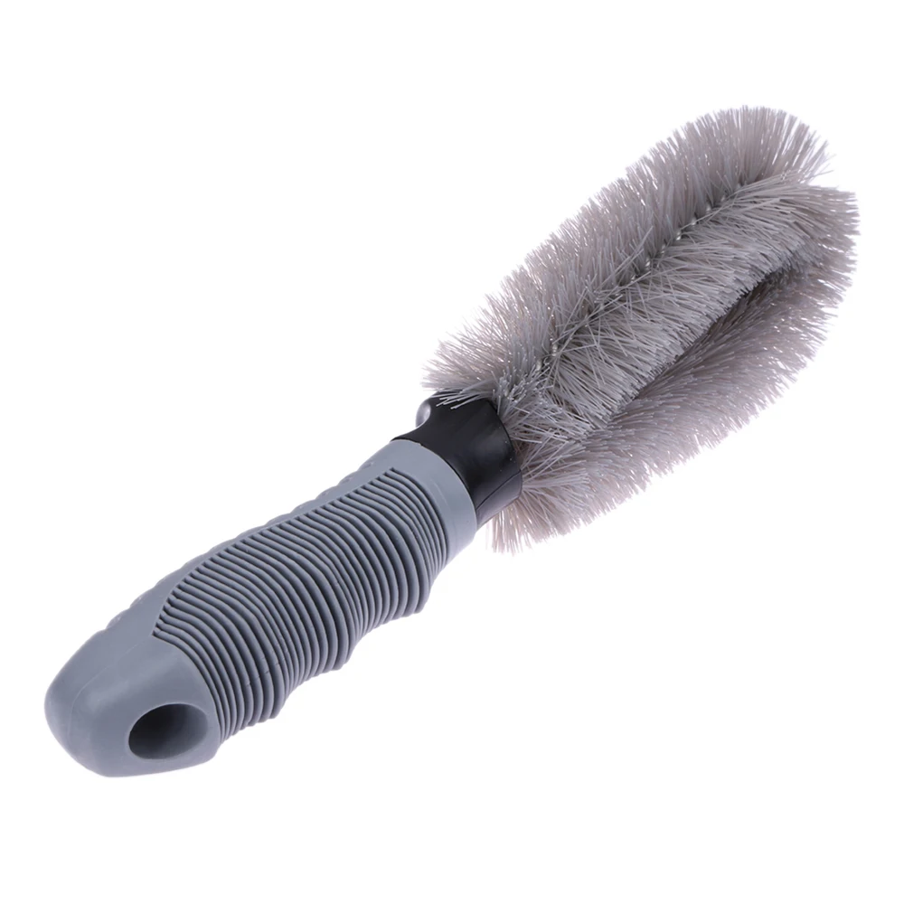 Wheel Wash Brush, Disc Cleaning Brush, Spiral Wheel Wash Brush, Car Brush, Wheel Brush