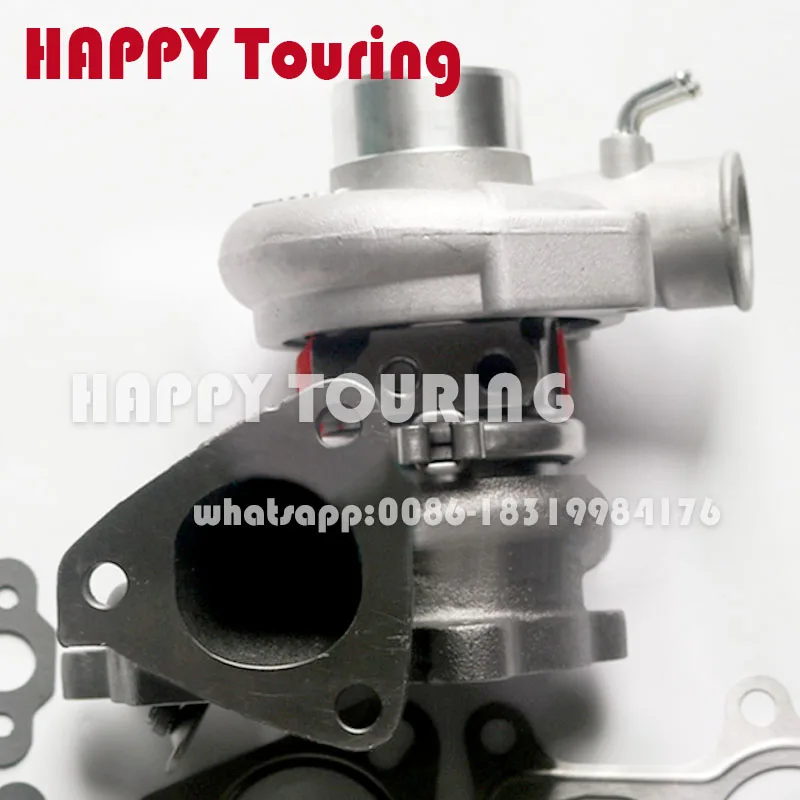 tf035hm turbo 49135-02100 49135-02110 MR224978 MR212759 Turbine Turbocharger For Turbo mitsubishi pajero ii 2.5 Hyundai H-1 2.5