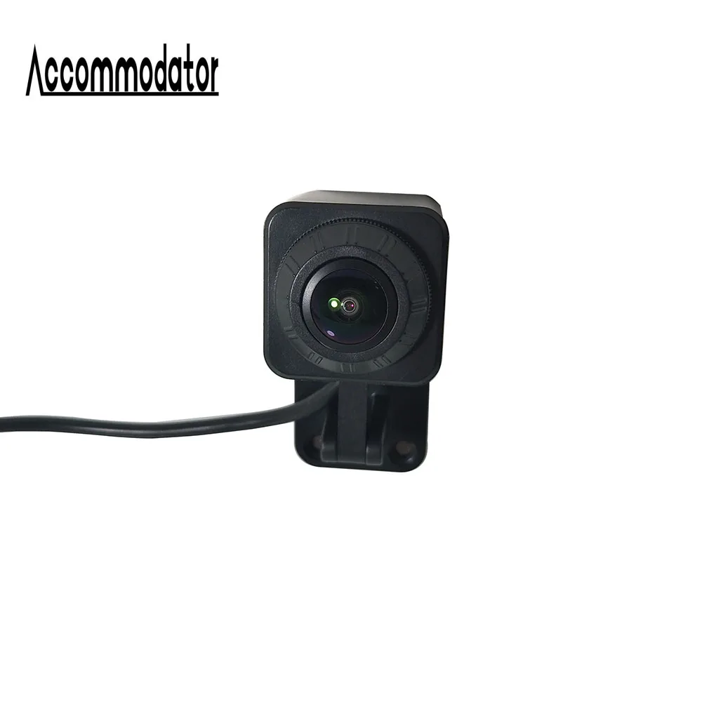 Nachtzicht 1080P 960P 720P AHD Voertuig Vrachtwagen Bus IP68 Beveiliging CCTV Waterdichte Zijaanzicht camera Voor MDVR Systeem