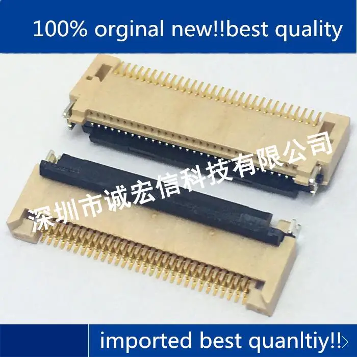 10pcs 100% orginal new in stock 30FHH-SM1-GAN-TF(LF)(SN) 0.5MM 30P reverse insert flip cover