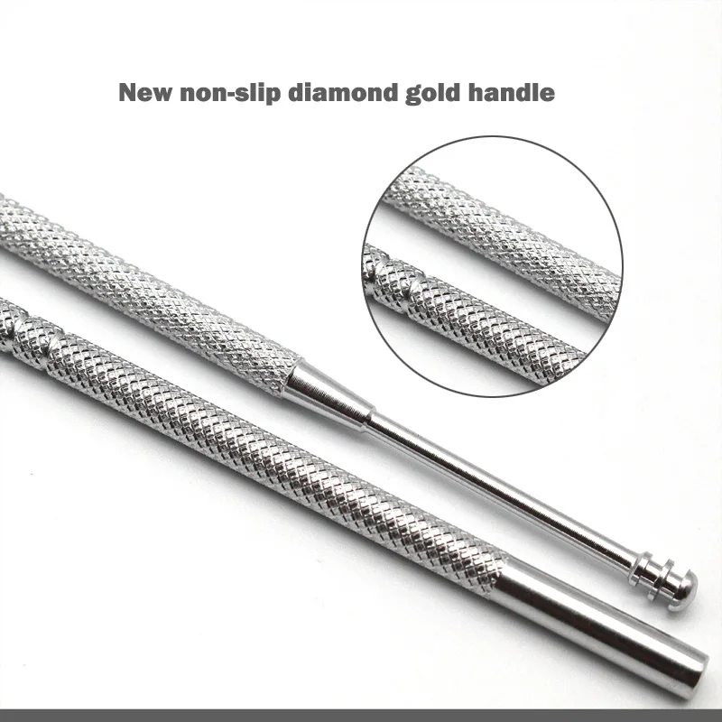 8Pcs Ear Pick Ear Wax Cleaning Tools Ear Spoon Remover Curette Kit With Storage Box 5 Kinds Of Handle Design