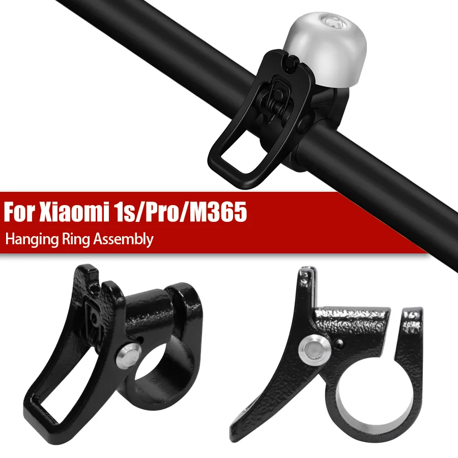 Aluminum alloy Hanging Ring for Xiaomi M365 pro pro2 1S Skateboard Electric Scooter Hanger Hook Fender Hook Connect Repair Parts