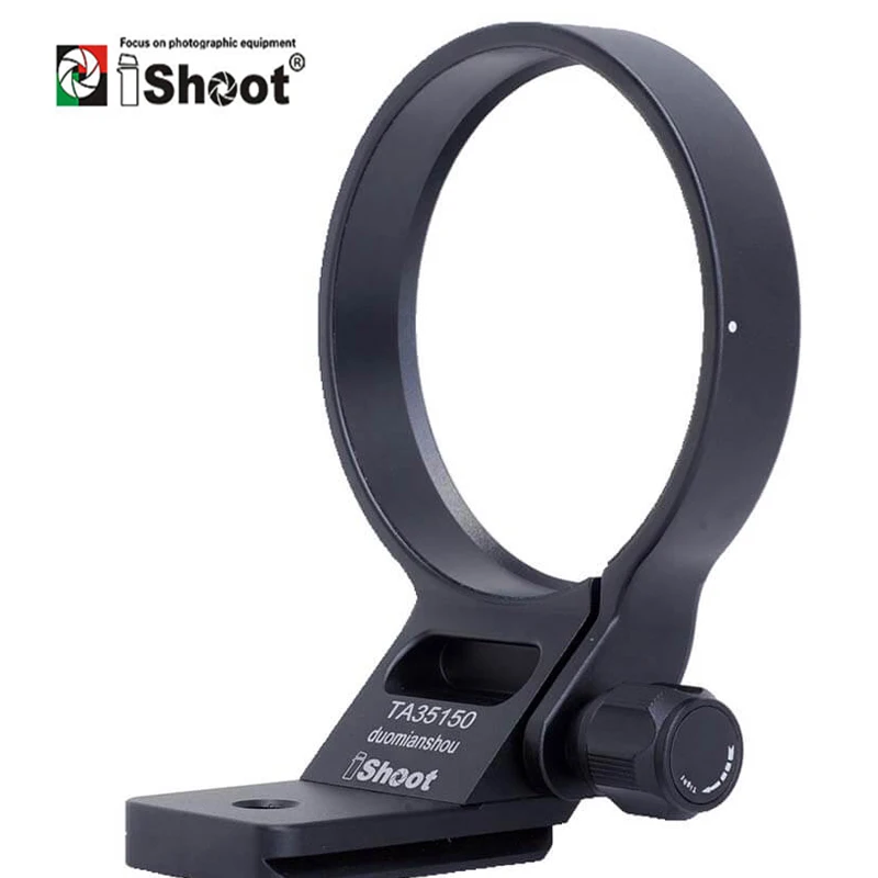 iShoot Lens Collar for Tamron 35-150mm f/2-2.8 Di III VXD A058 E Mount Tripod Mount Ring Support for Tamron 35 150