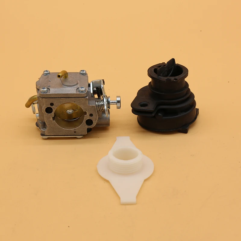 Carburetor Intake Kit For Husqvarna 365 362 372 371 372XP Walbro Carb HD-12 HD-6 Garden Chainsaw Spare Parts