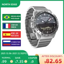 Men's Dive Digital Waterproof Watch #2