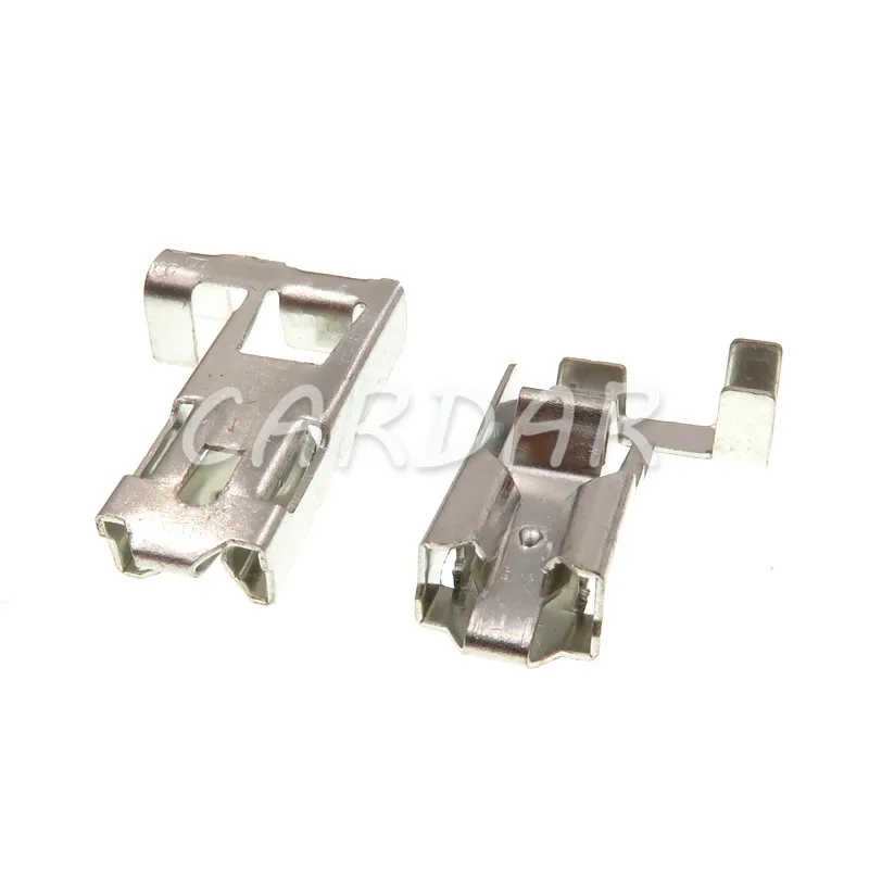 1 Set 1 Pin H1-2B H1 Lamp Holder Auto Light Bulb Socket Automotive Headlight Connectors AC Assembly - Image 3