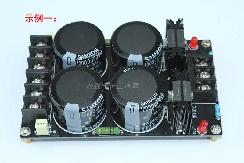 セミ完成4コンデンサ溶接ショットコンバータフィルター電源ボード新品120aコンバーターフィルターパワーボード