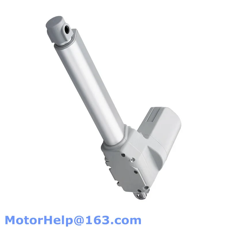 Imagem -02 - Atuador Linear Personalizado Impermeável e Silencioso Cama Elétrica Hi-low Motor de Cama Médica 24v 12v 6000n